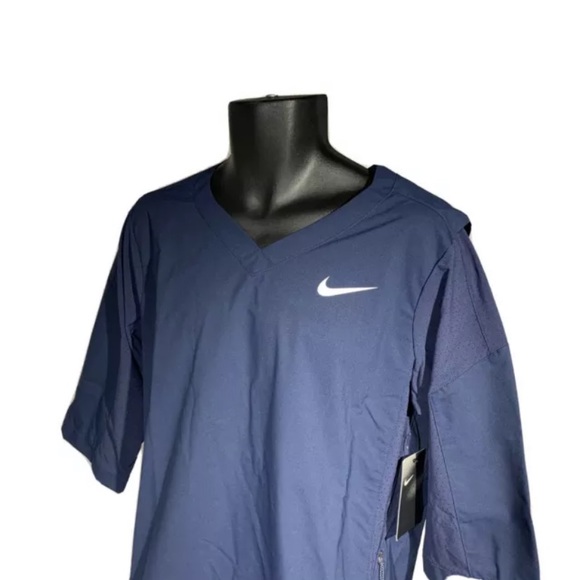 nike ss hot jacket